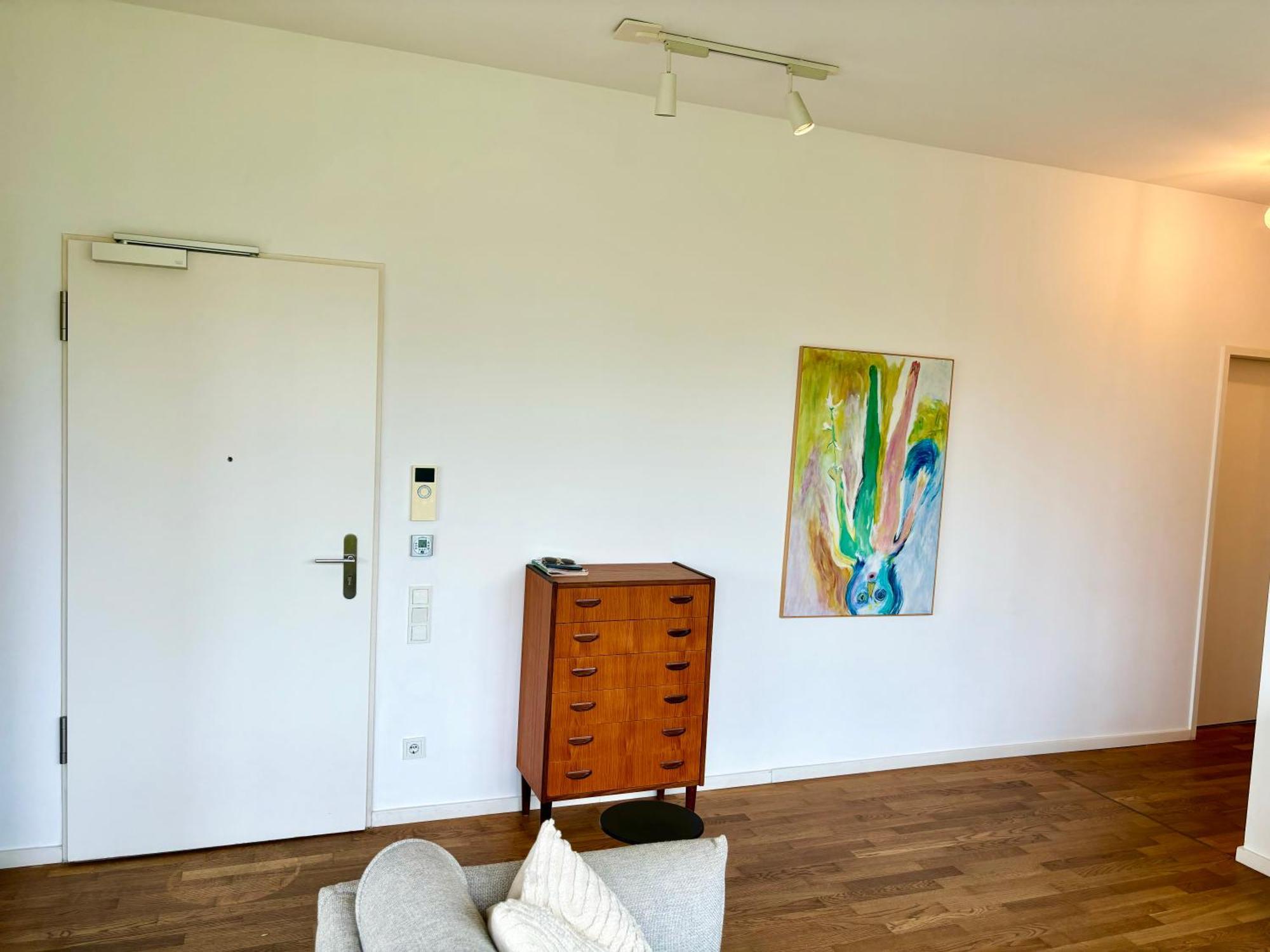 2 Bedroom Mauerpark-Apartment, Berlin Mitte View Calendar Zewnętrze zdjęcie