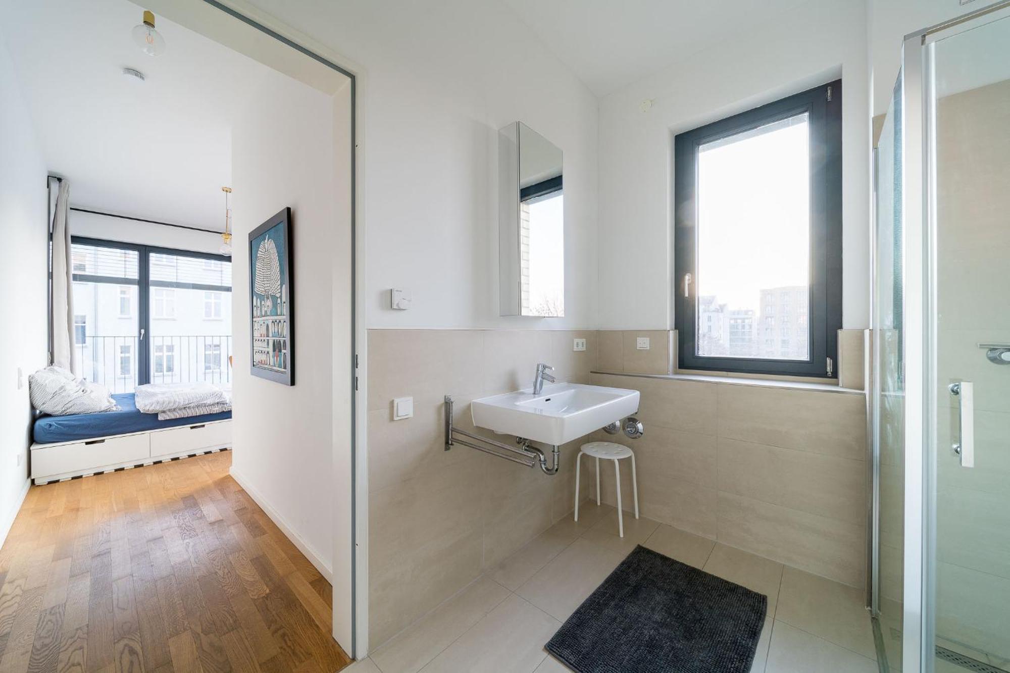 2 Bedroom Mauerpark-Apartment, Berlin Mitte View Calendar Zewnętrze zdjęcie