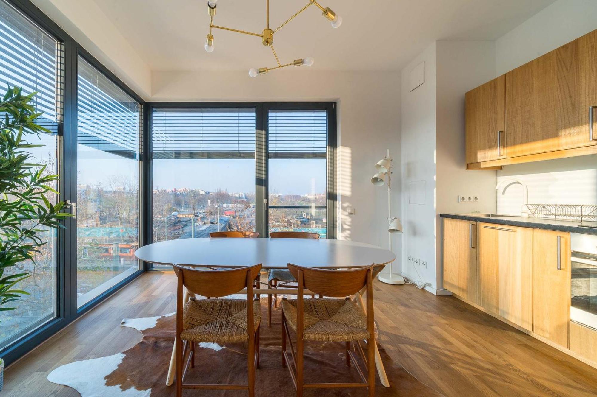 2 Bedroom Mauerpark-Apartment, Berlin Mitte View Calendar Zewnętrze zdjęcie