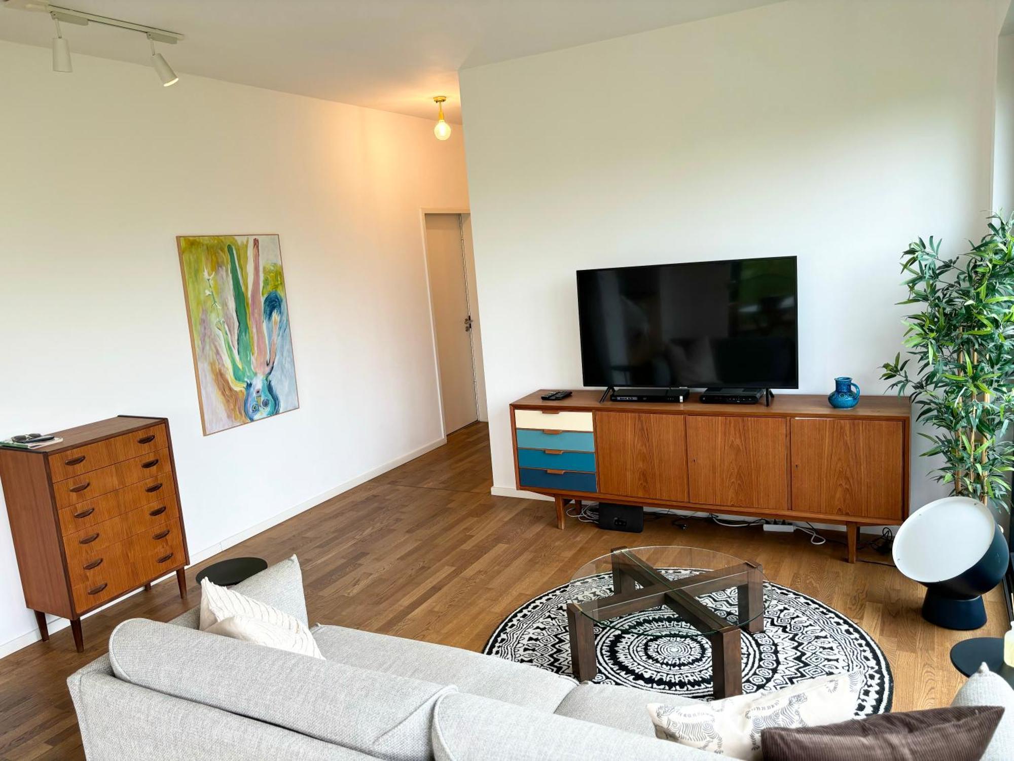2 Bedroom Mauerpark-Apartment, Berlin Mitte View Calendar Zewnętrze zdjęcie