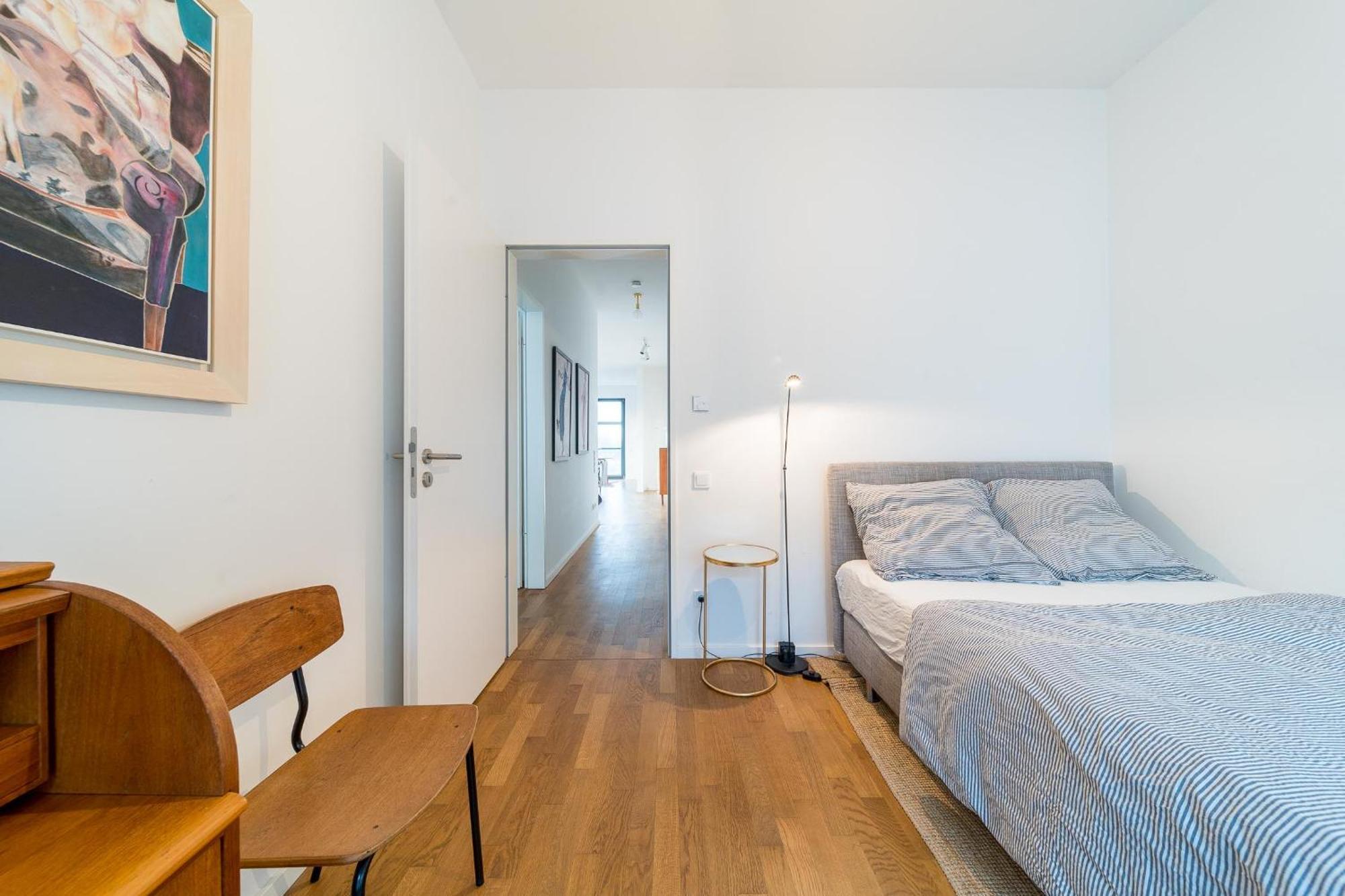 2 Bedroom Mauerpark-Apartment, Berlin Mitte View Calendar Zewnętrze zdjęcie