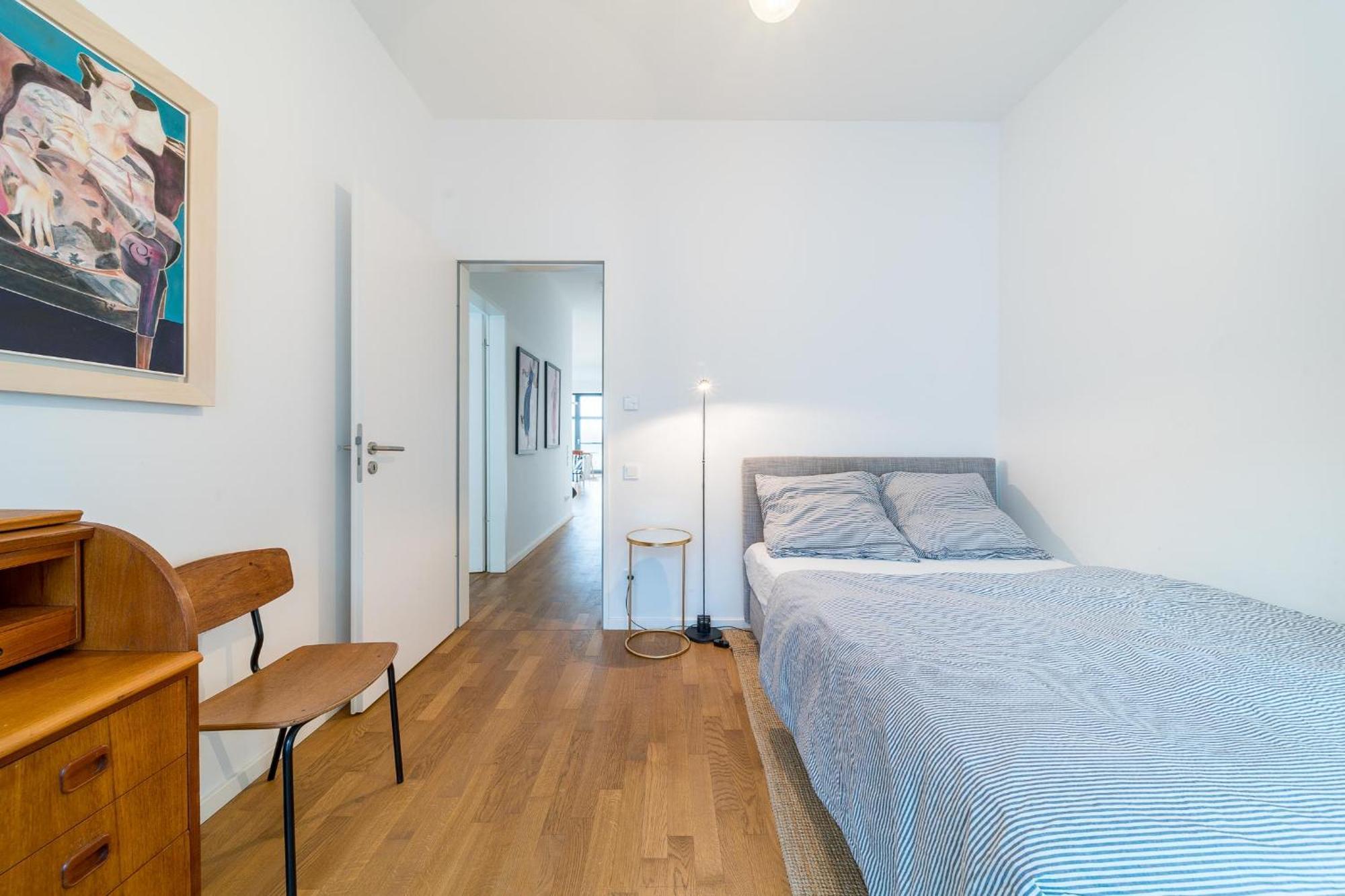 2 Bedroom Mauerpark-Apartment, Berlin Mitte View Calendar Zewnętrze zdjęcie